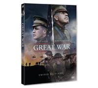 MAJENG MEDIA AB The Great War - DVD