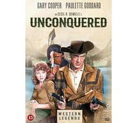 MAJENG MEDIA AB The Unconquered