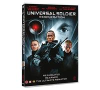 MAJENG MEDIA AB Universal Soldier - Regeneration