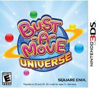 Majesco Bust-a-Move Universe, 3DS, ESP Nintendo 3DS Español vídeo - Juego (3DS, ESP, Nintendo 3DS, Rompecabezas, E (para todos))
