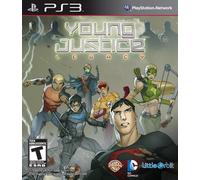 Majesco Young Justice Legacy PS3 - Juego