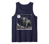 Majestad Arcana El Manifiesto Morax Camiseta sin Mangas