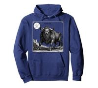 Majestad Arcana El Manifiesto Morax Sudadera con Capucha