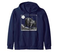 Majestad Arcana El Manifiesto Morax Sudadera con Capucha
