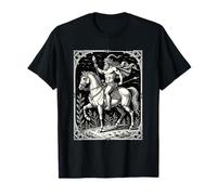 Majestad Guerrero Demonio Bathin Camiseta