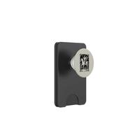 Majestad Guerrero Demonio Bathin PopSockets PopWallet para MagSafe