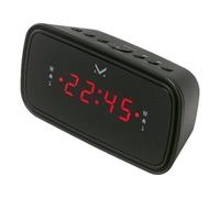 Majestic 119166BK Radio Sveglia RS 166 Negro