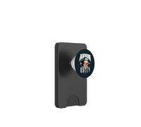 Majestic 330 Afro Queen - Orgullo de Akron PopSockets PopWallet para MagSafe