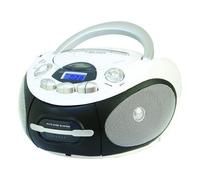 Majestic AH-2387R Reproductor CD Portátil Cd-Da / Cd-R / Cd-Rw / MP3 Cassette