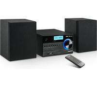 Majestic AH2350BTMP3USBDAB Sistema Micro HIFI CD MP3 USB DAB+ BT FM