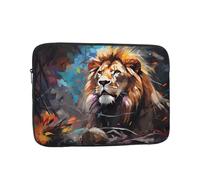 Majestic and Majestic - Bolsa portátil para laptop de 12 pulgadas, perfecta para negocios, viajes, escuela, oficina, bolsillo interior a prueba de golpes para laptop