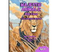 Majestic Animals: Big Cats