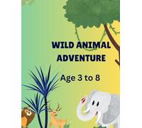 Majestic Animals: Kids Coloring Book: Powerful and Majestic Animals: Kids Coloring Book with Lions, Eagles, Tigers & Leopards