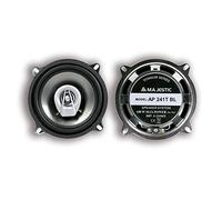 Majestic AP-241T - Altavoces coaxiales para coche de 90W