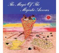 Majestic Arrows - The Magic Of The Majestic Arrows [Vinilo]