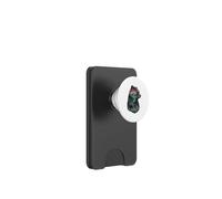 Majestic Bear Mountain River Wildlife Exposición Doble Excursionistas PopSockets PopWallet para MagSafe