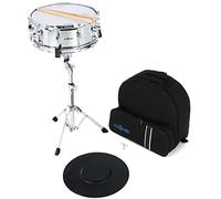 Majestic Concierto Snare Drum, Negro (AK14D)
