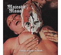 Majestic Mass - Savage Empire Of Death