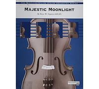 Majestic Moonlight: Conductor Score & Parts (Highland/Etling String Orchestra)
