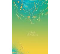 "Majestic Motion": A Daily Planner for Focused Flow and Inner Radiance