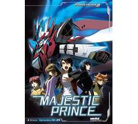 Majestic Prince: Collection 2 (3 Dvd) [Edizione: Stati Uniti] [USA]