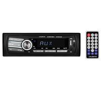 Majestic SA-400. Sistema ESTÉREO DE Audio para AUTOMÓVIL ENTRADAS USB Y Micro SD para Escuchar TU MÚSICA Entrada AUX Delantera Sistema Bluetooth Integrado