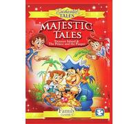 Majestic Tales: Prince And The Pauper And Treasure Island [USA] [DVD]