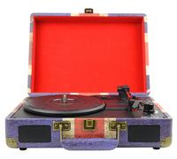 MAJESTIC TT43BTUSBSDAXUK Tocadiscos 33-45-78 BT USB/SD / Aux Fm 110543 UK