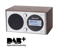 Majestic WR162DAB Radio Fm Pll RDS, DAB/DAB Pantalla LCD, Despertador