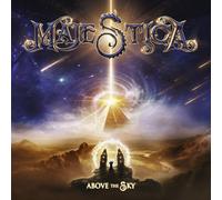 Majestica – Above the Sky – CD