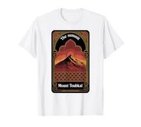 Majestuoso Pico de Marruecos Monte Toubkal Camiseta