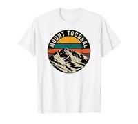 Majestuoso Pico de Marruecos Monte Toubkal Camiseta