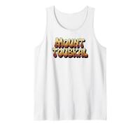 Majestuoso Pico de Marruecos Monte Toubkal Camiseta sin Mangas