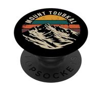 Majestuoso Pico de Marruecos Monte Toubkal PopSockets PopGrip Adhesivo