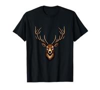 Majestuoso Poder Silencioso Bosque de Camiseta