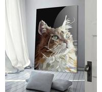 Majestuoso rompecabezas de ciervo rojo, rompecabezas de cartón premium para niños y adultos a partir de 12 años, regalos, 1000 piezas (26 x 38 cm)
