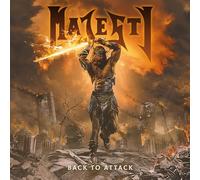 Majesty - Back To Attack