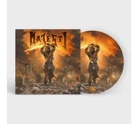 Majesty Back to Attack (Picture Disc) (Vinyl)