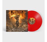 Majesty – Back To Attack – Vinilo rojo – Warner Music