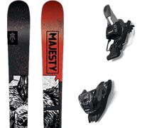 MAJESTY Dirty Bear Pro - Hombre - Negro - talla 181- modelo 2026