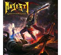 Majesty - Generation Steel