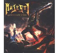 Majesty - Generation Steel [Vinilo]
