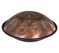Majesty Handpan B Celtic Minor (440 Hz; in olsa acolchada)