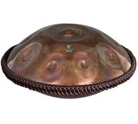Majesty Handpan D Amara 13 (9+4) (440 Hz; in olsa acolchada)
