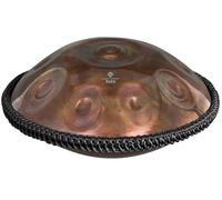 Majesty Handpan F2 Pigmy 17 (9+8) (440 Hz; in olsa acolchada)