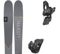 MAJESTY Havoc 90 Ti - Hombre - Amarillo / Gris / Gris - talla 164- modelo 2025