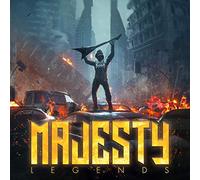 Majesty - Legends (LP Gatefold) [Vinilo]