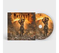 Majesty - Majesty - Back To Attack (CD)