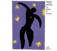 Majesty of the Blues by Wynton Marsalis