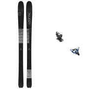 Majesty - Pack Superscout Carbon 2025 - Negro Negro 176 cm